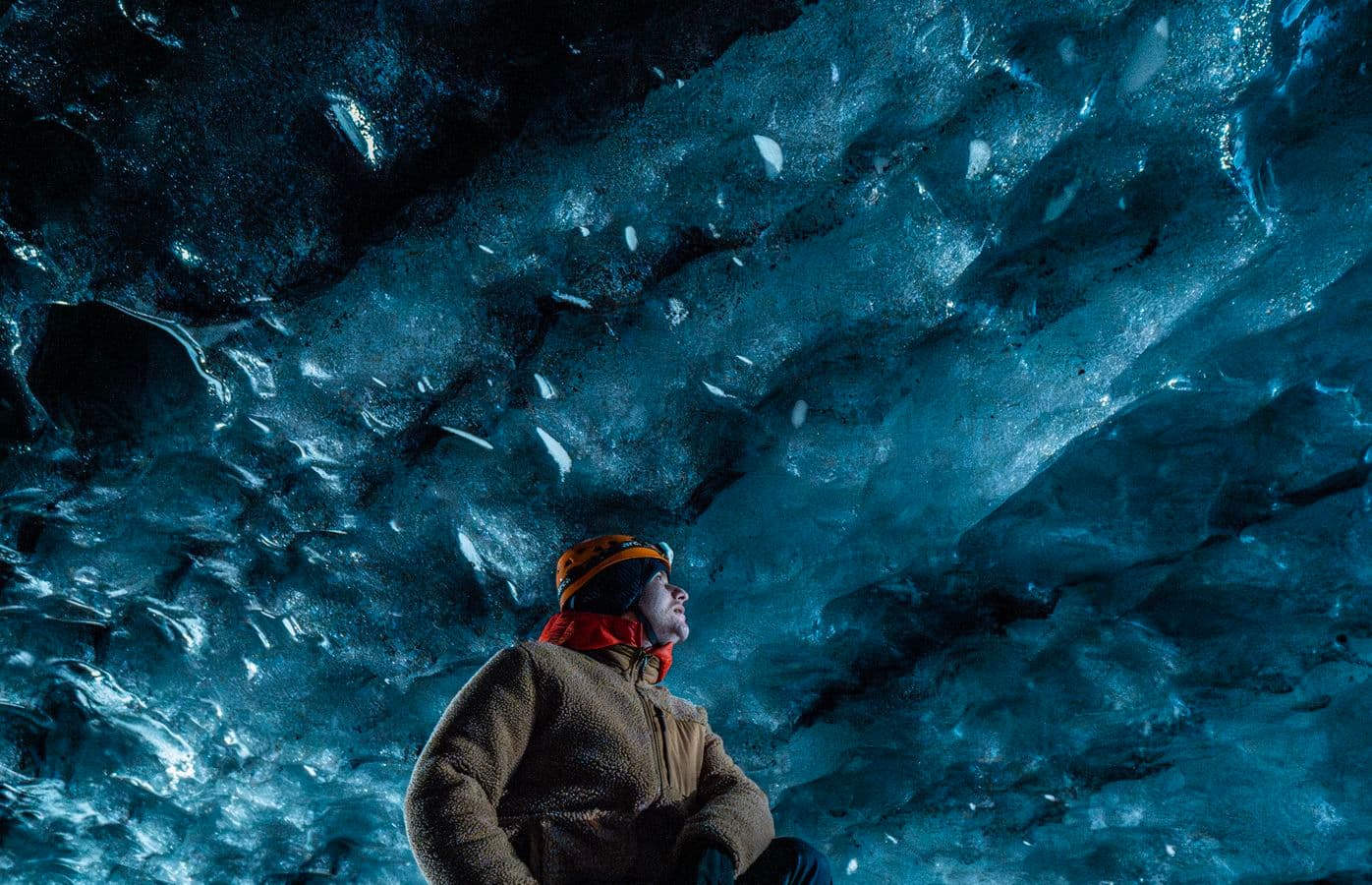 Hvolsvöllur: Sólheimajökull Glacier Hike & Blue Ice Cave Small-Group Tour image 4