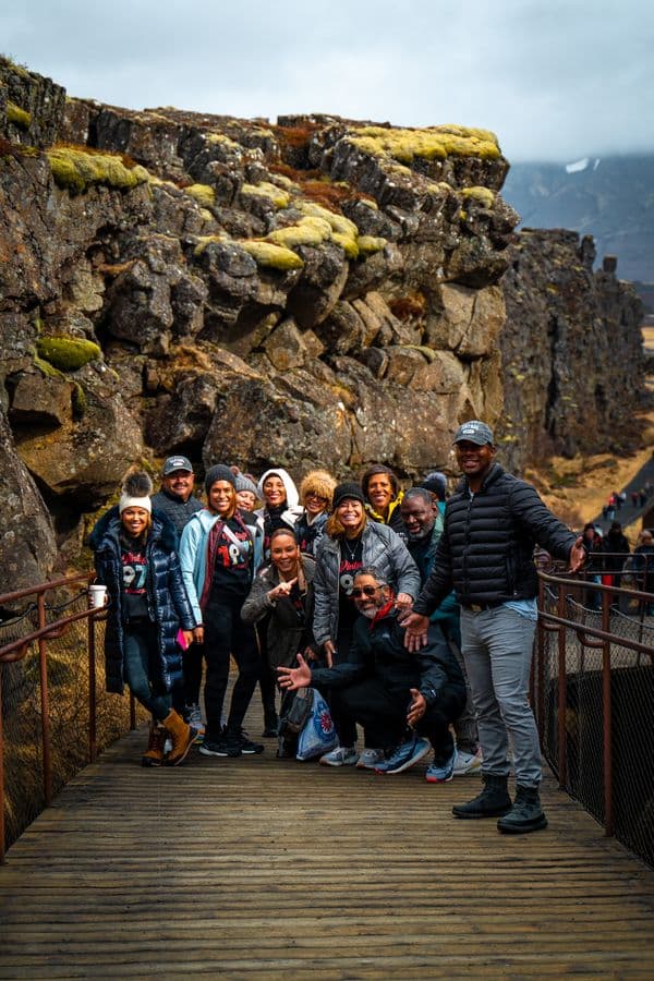 Reykjavík: Private Golden Circle & Blue Lagoon Full-Day Tour image 5