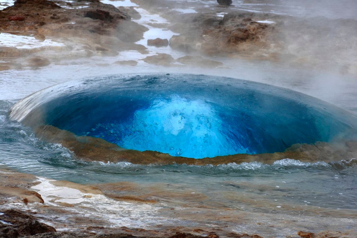 Private Golden Circle & Blue Lagoon Full-Day Tour image 4
