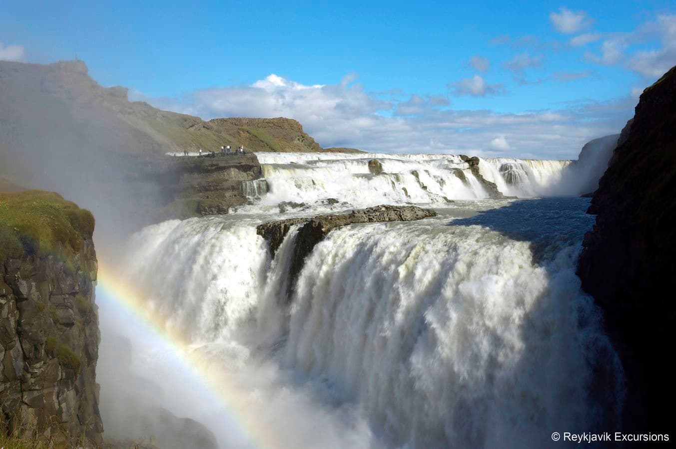 Reykjavík: Golden Circle & Northern Lights by Boat – Full-Day Combo image 5