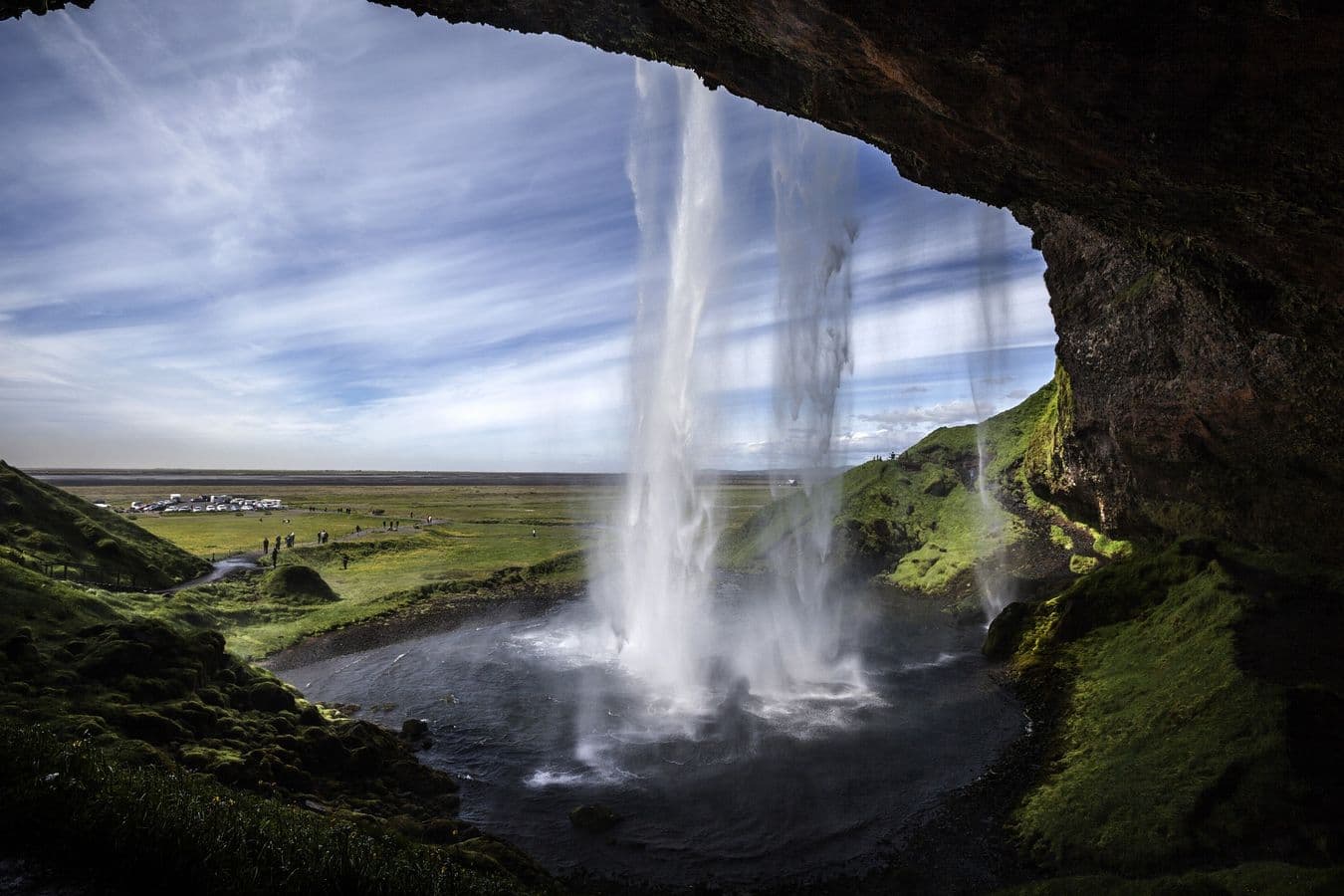 Reykjavík: South Coast & Katla Ice Cave Super Jeep Small-Group Tour image 2