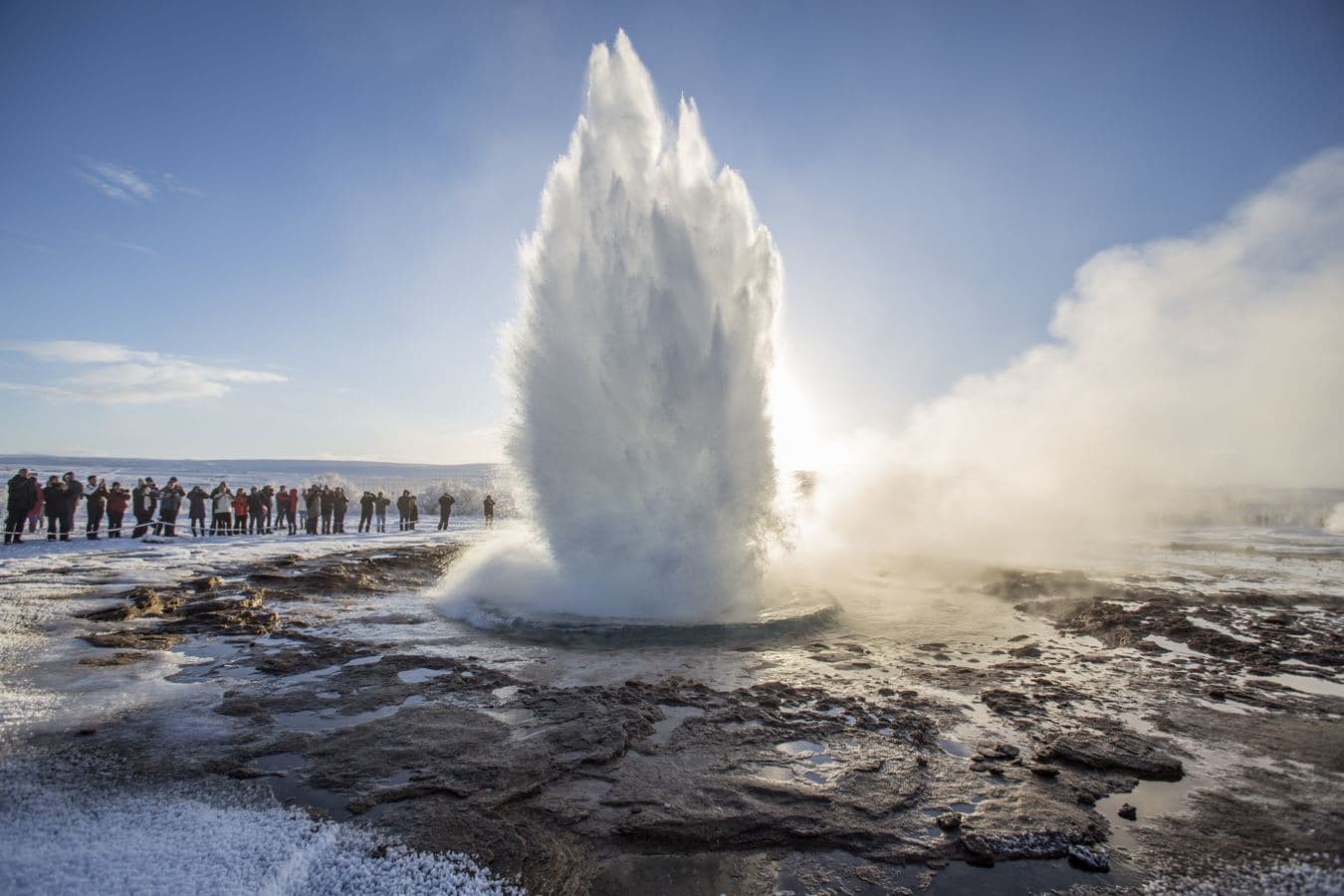 Reykjavík: Golden Circle & Langjökull Glacier Small-Group Tour image 1