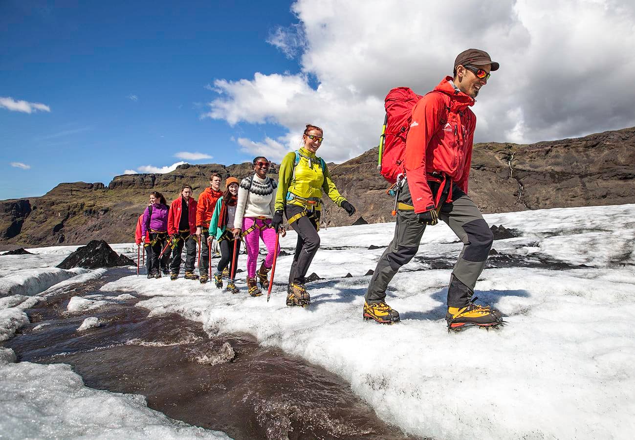 Hvolsvöllur: Sólheimajökull Glacier Walk – Easy to Moderate 4-Hour Tour image 5