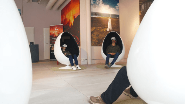 Saga VR Reykjavík: Immersive Iceland Virtual Reality Experience image 4