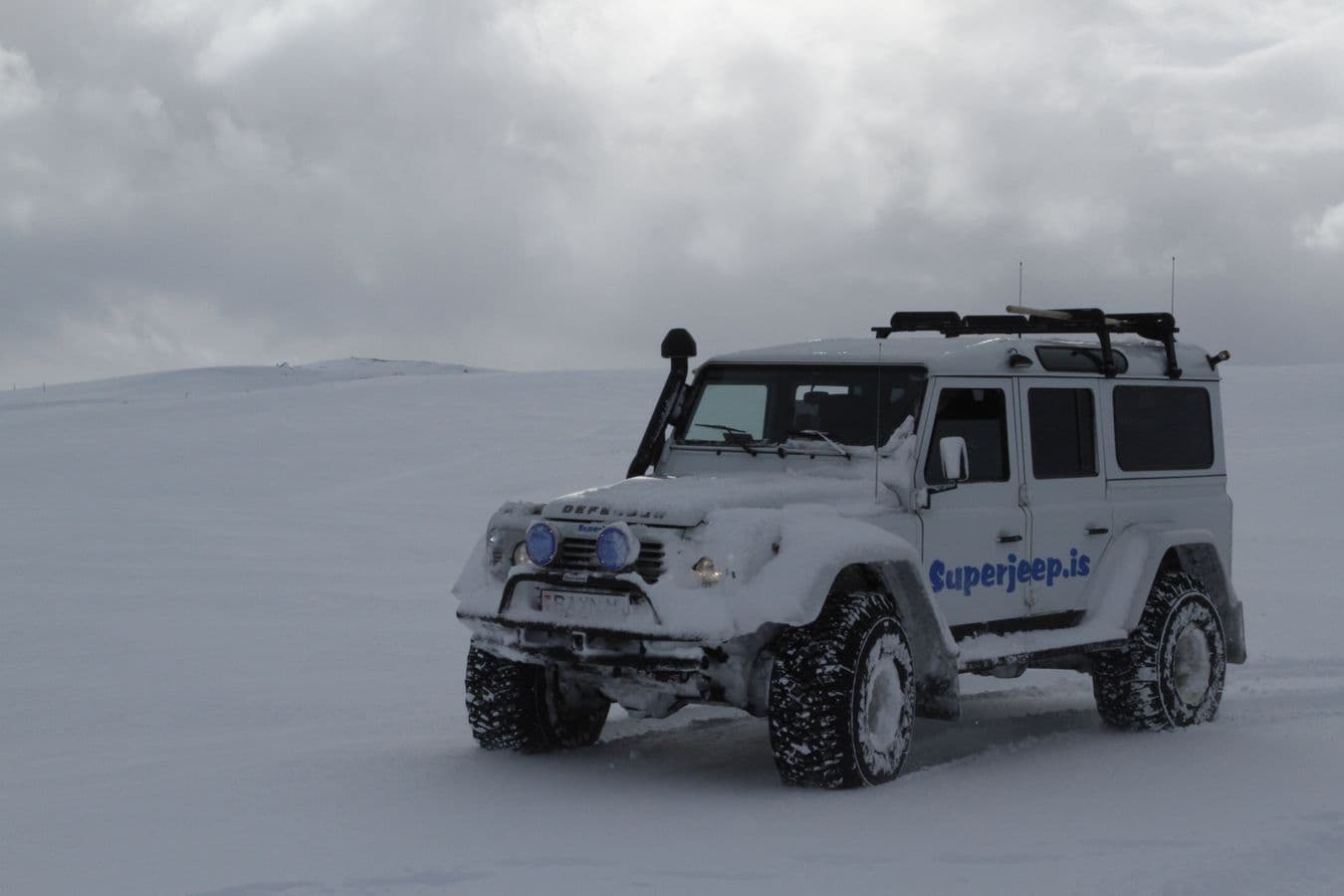 Reykjavík: Golden Circle & Langjökull Glacier Super Jeep Full-Day Tour image 3