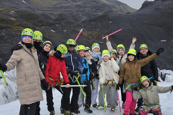 Sólheimajökull Glacier Hike – Meet on Location image 3