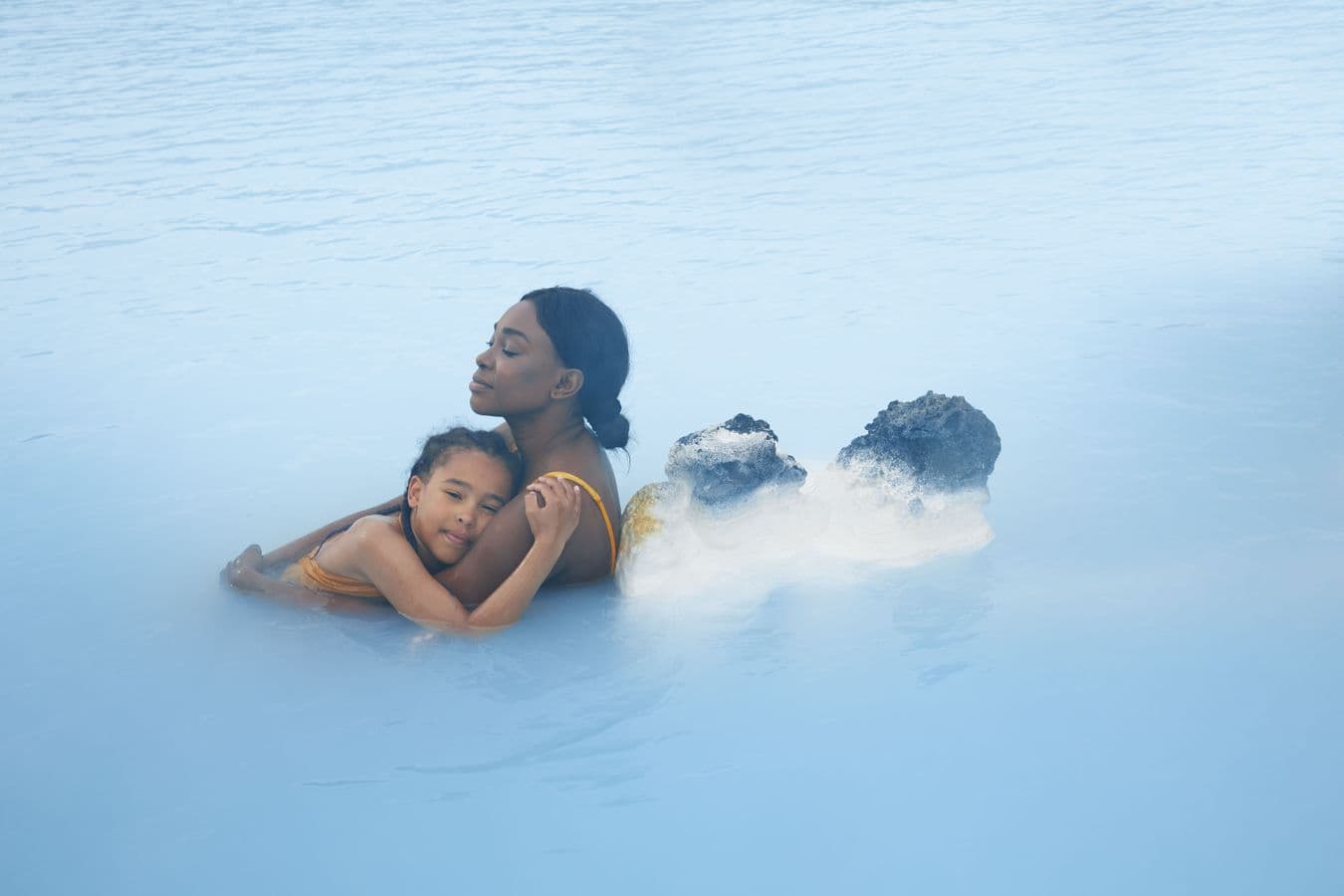 Blue Lagoon Comfort Admission with Keflavík Airport Transfer image 2