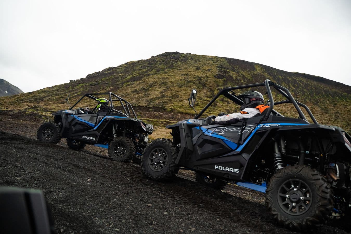 Buggy & Northern Lights Tour from Reykjavík – 4-Hour ATV Adventure image 5