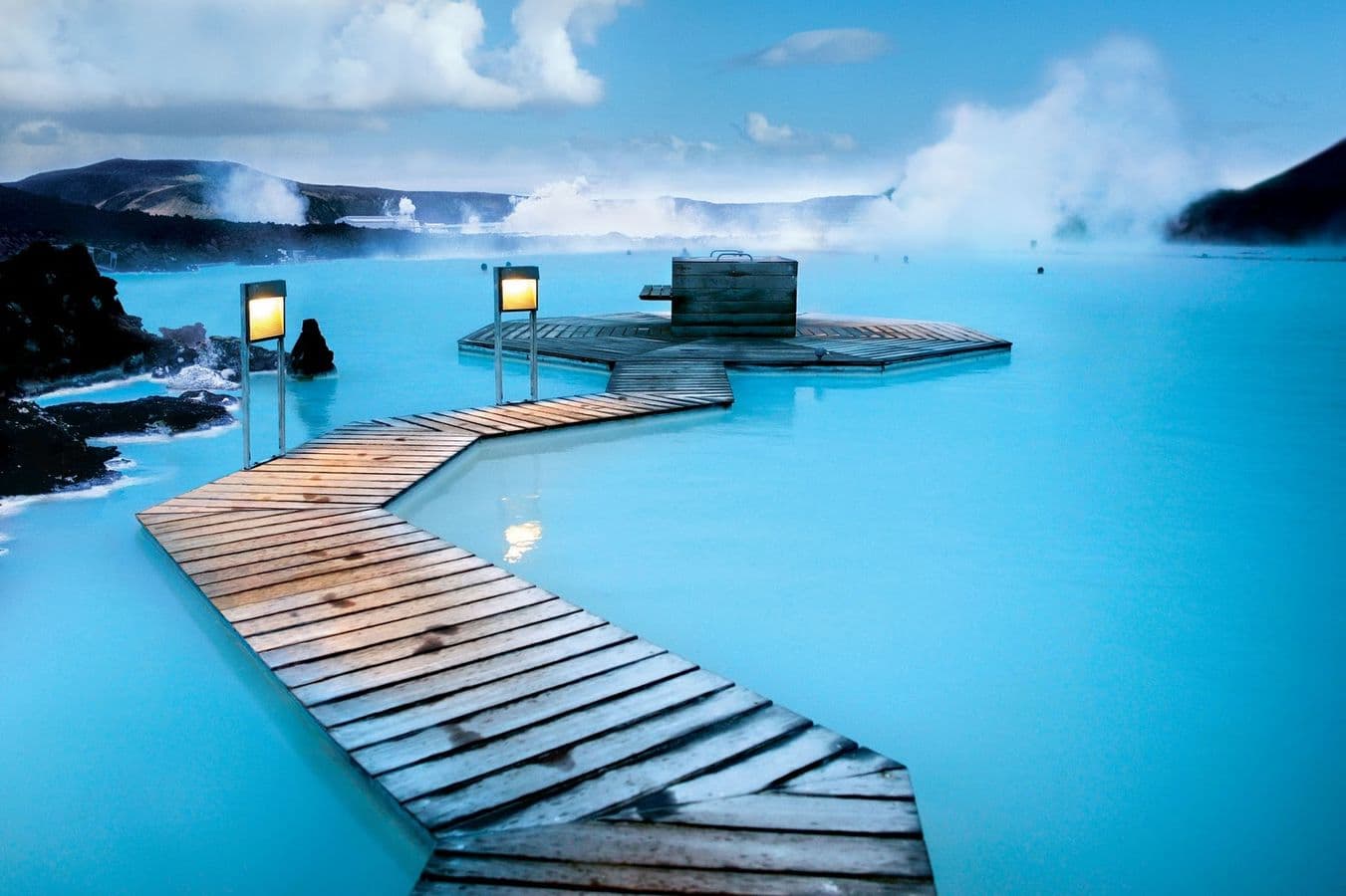 Reykjavík: Private Blue Lagoon Transfer Tour with Hotel Pickup image 2