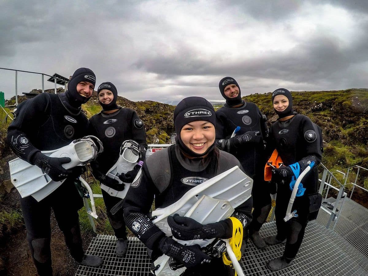 Reykjavík: Silfra Snorkeling & Golden Circle Small-Group Day Tour image 5