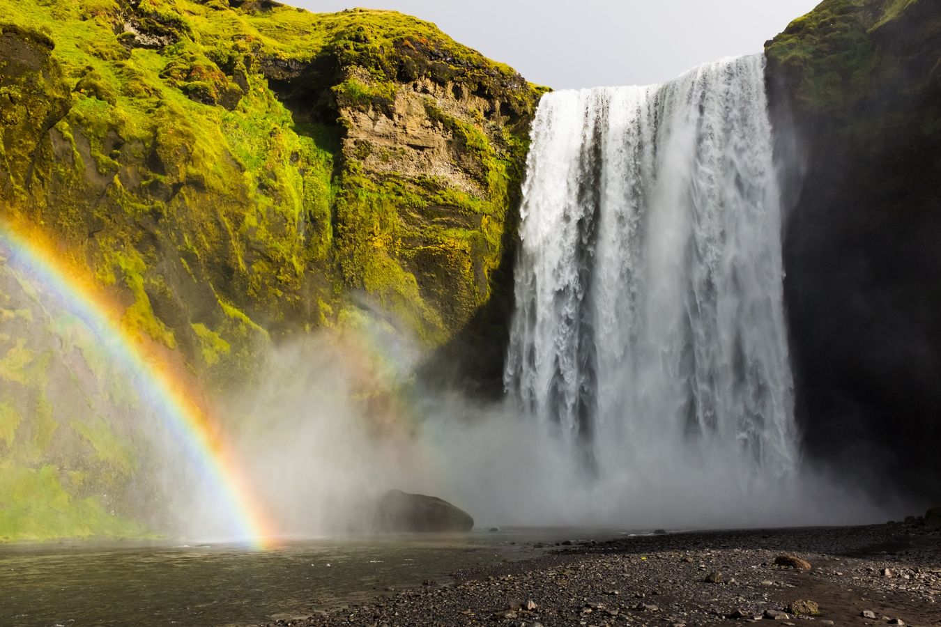 Reykjavík: South Coast Waterfalls, Glacier & Black Sand Beach Day Tour image 2