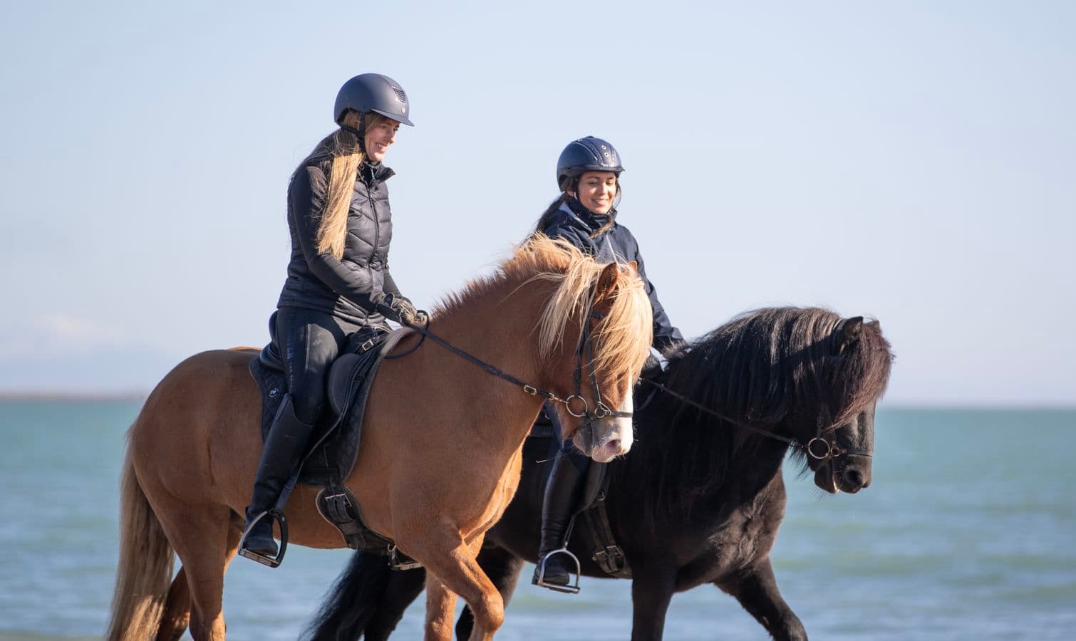 Hveragerði: Private Horse Riding Icelandic Equestrian Experience image 2