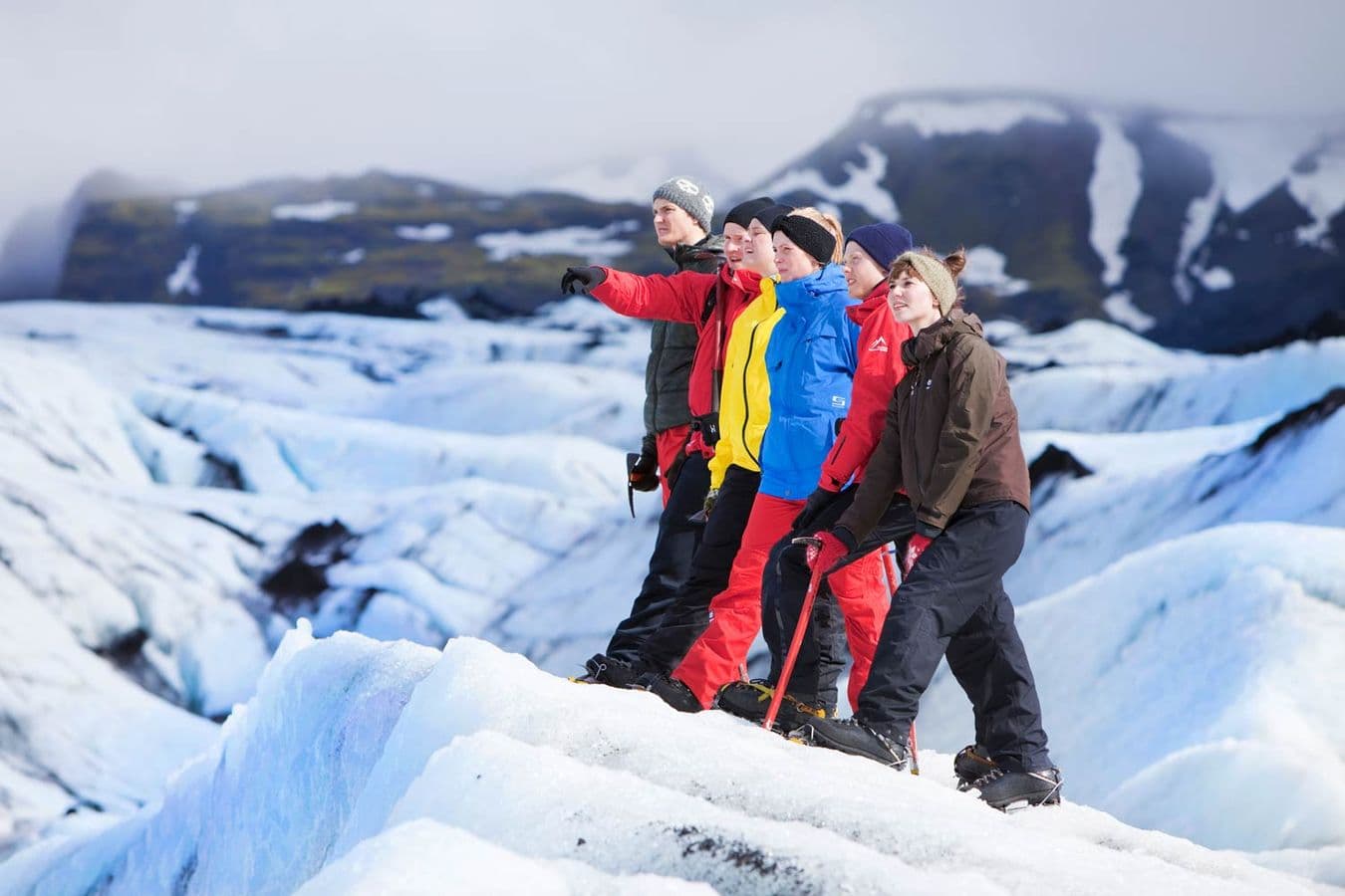 Hvolsvöllur: Sólheimajökull Glacier Walk – Easy 3-Hour Guided Hike image 4