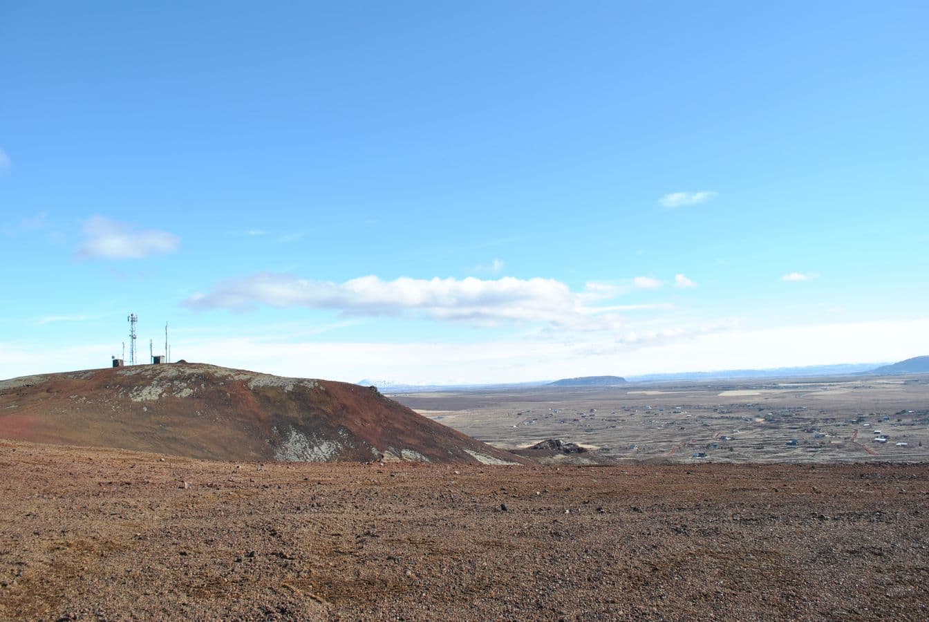 Reykjavík: Volcano Super Jeep Tour – Hekla, Kerið & Reykjanes image 2