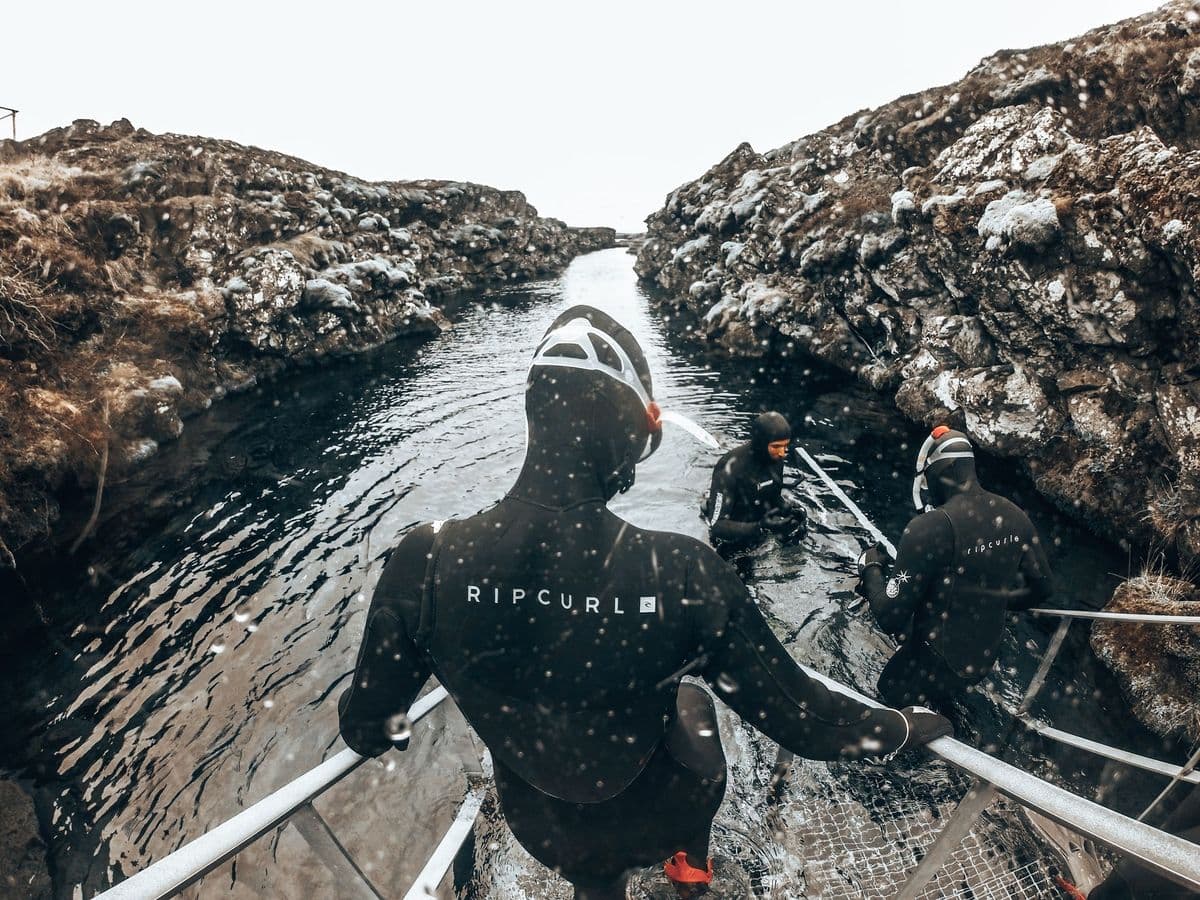 Selfoss: Silfra Snorkeling in Wetsuit – Reykjavík Pickup Included image 5