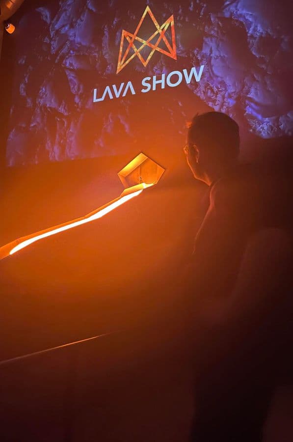 Lava Show Reykjavík – World's Only Live Lava Experience image 5