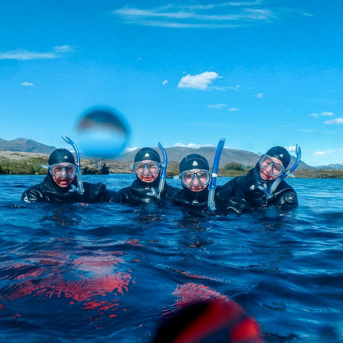 Golden Circle & Silfra Snorkeling Combo Tour from Reykjavík image 3