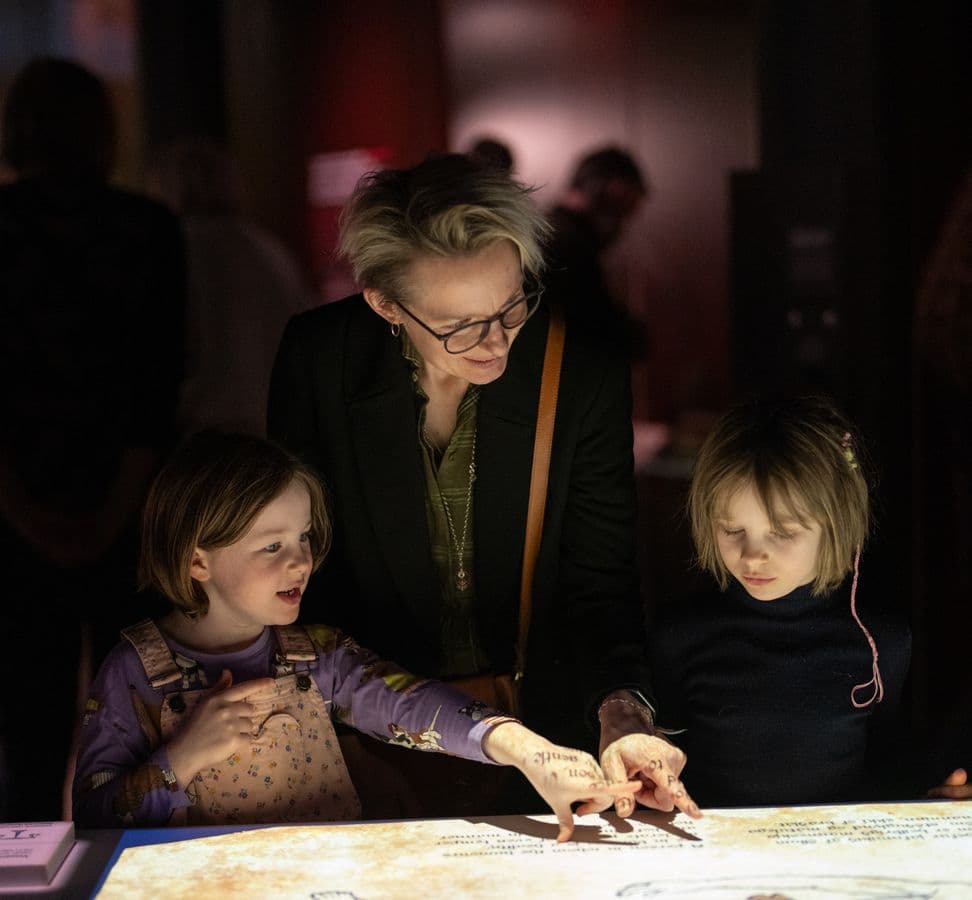World in Words: Icelandic Manuscripts Exhibition at Árnastofnun image 5