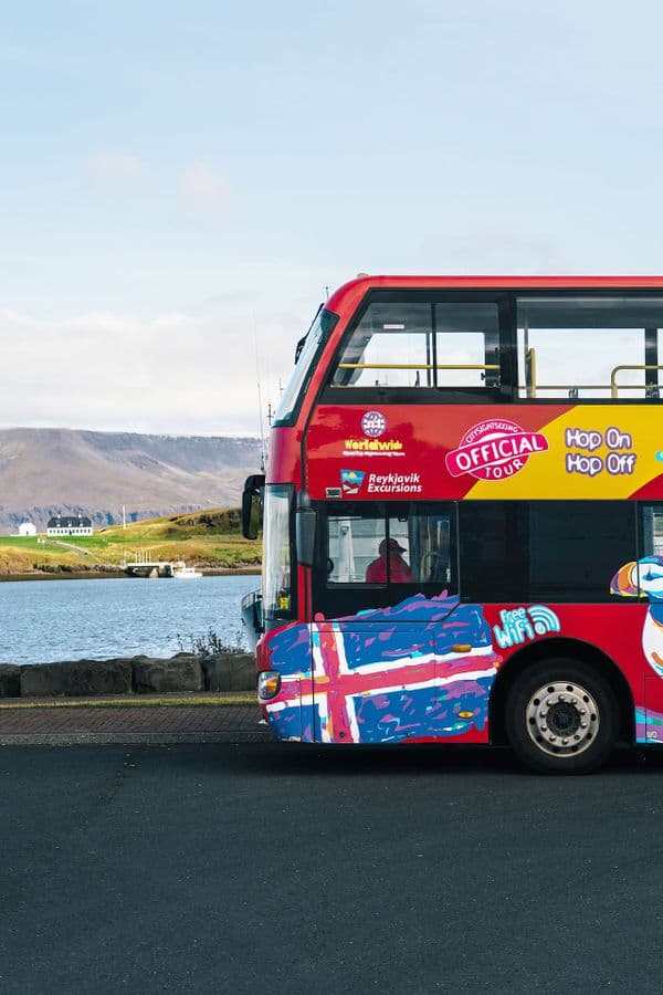 Reykjavík 48-Hour Hop-On Hop-Off City Sightseeing Bus Pass image 2