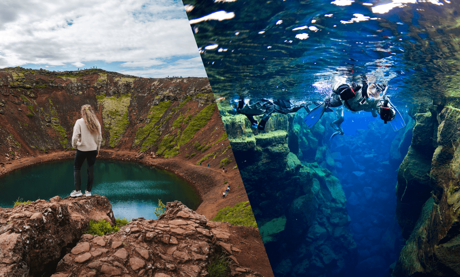 Golden Circle & Silfra Snorkeling Combo Tour from Reykjavík image 4