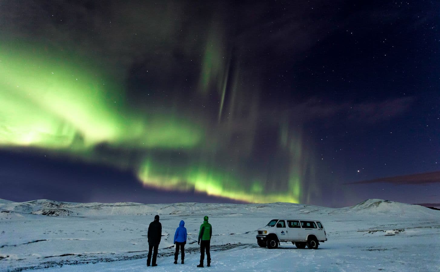 Reykjavík: Small-Group Northern Lights Minibus Tour image 4