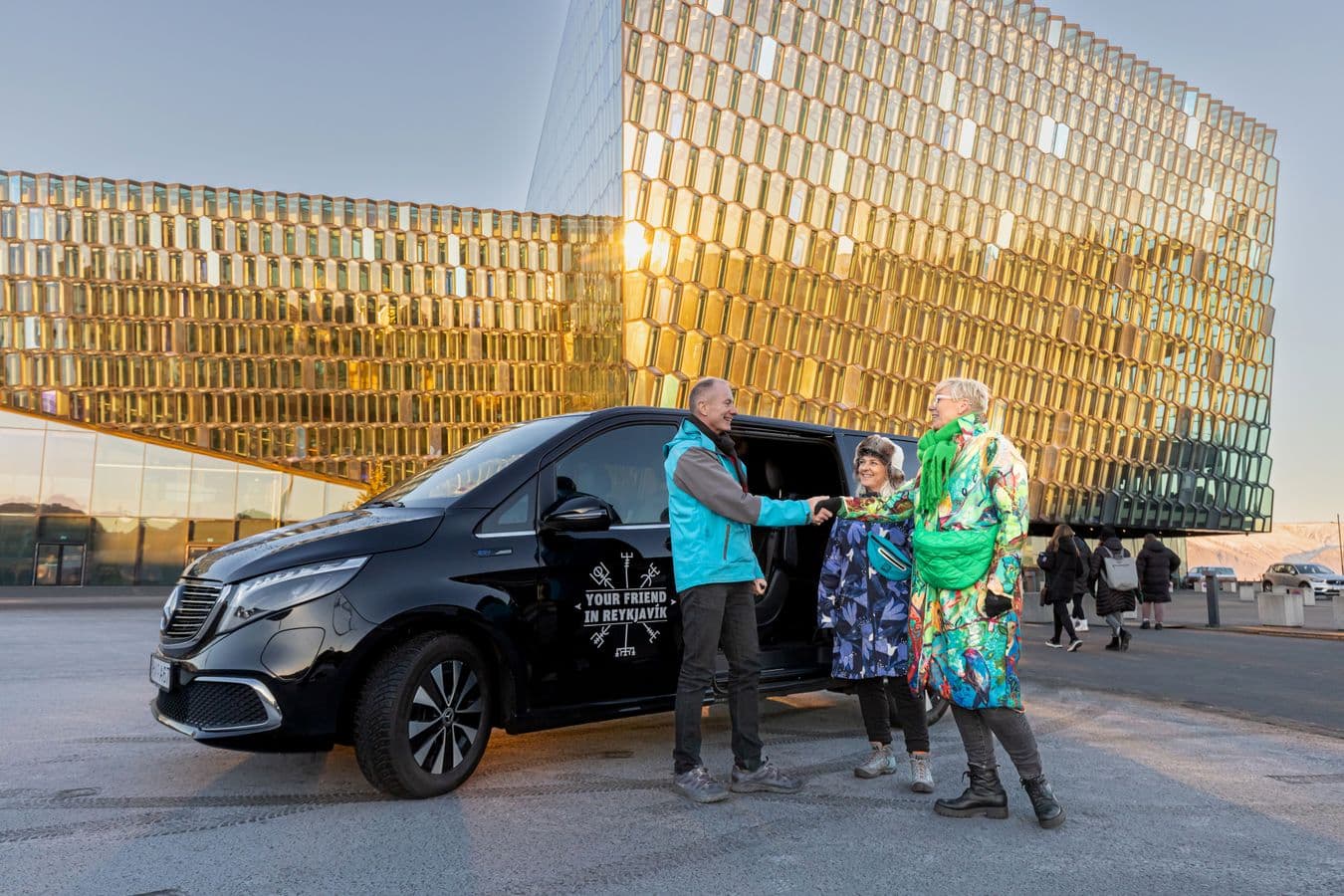 Reykjavík: Private Bespoke Snæfellsnes Peninsula Tour in a Luxury Vehicle image 1