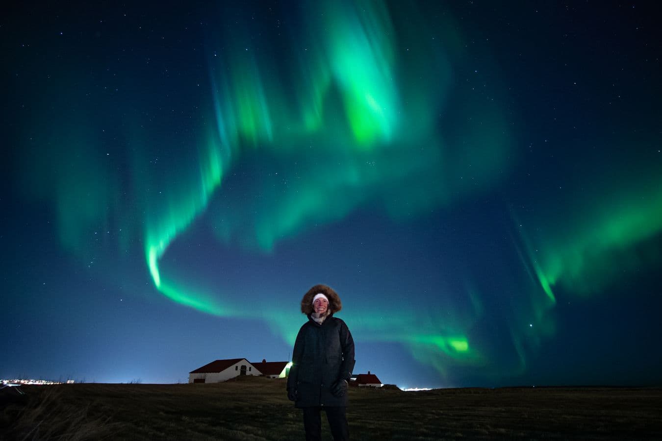Reykjavík: Northern Lights Hunt Group Tour image 5