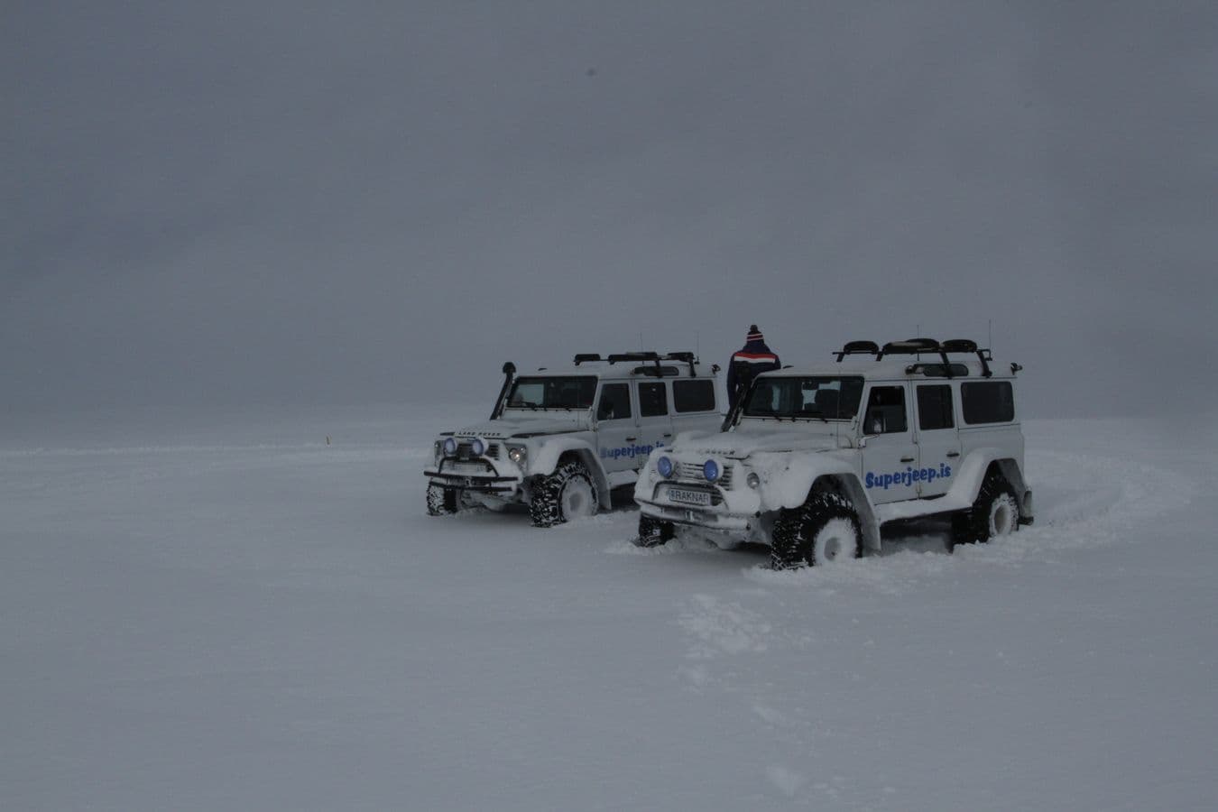 Reykjavík: Golden Circle & Langjökull Glacier Super Jeep Full-Day Tour image 2