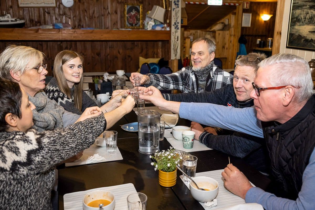 Reykjavík Harbor Food & Drink Walking Tour – 3 Hours image 1