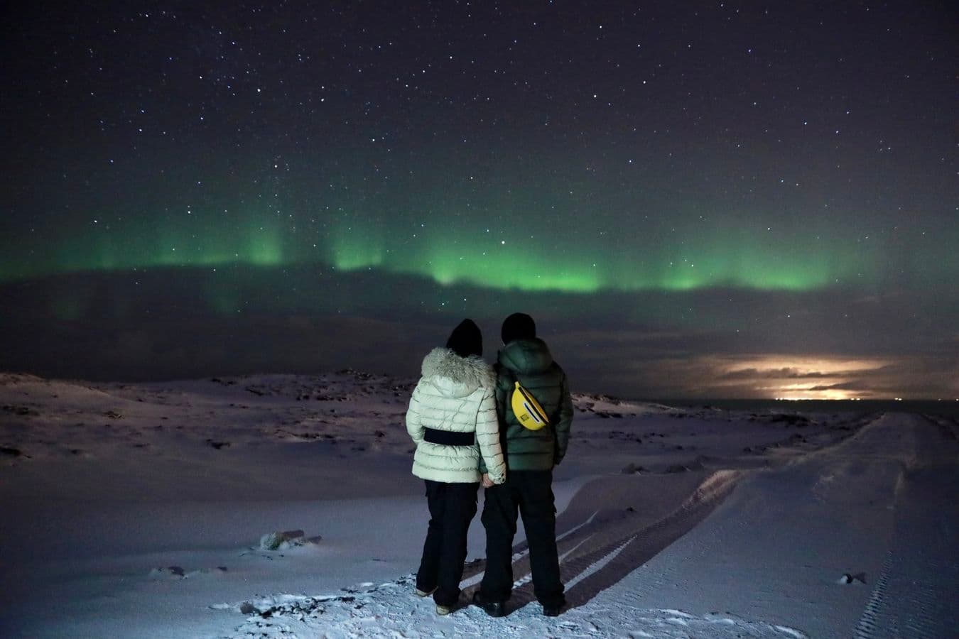 Northern Lights Bus Tour from Reykjavík – 4-Hour Hunt image 5