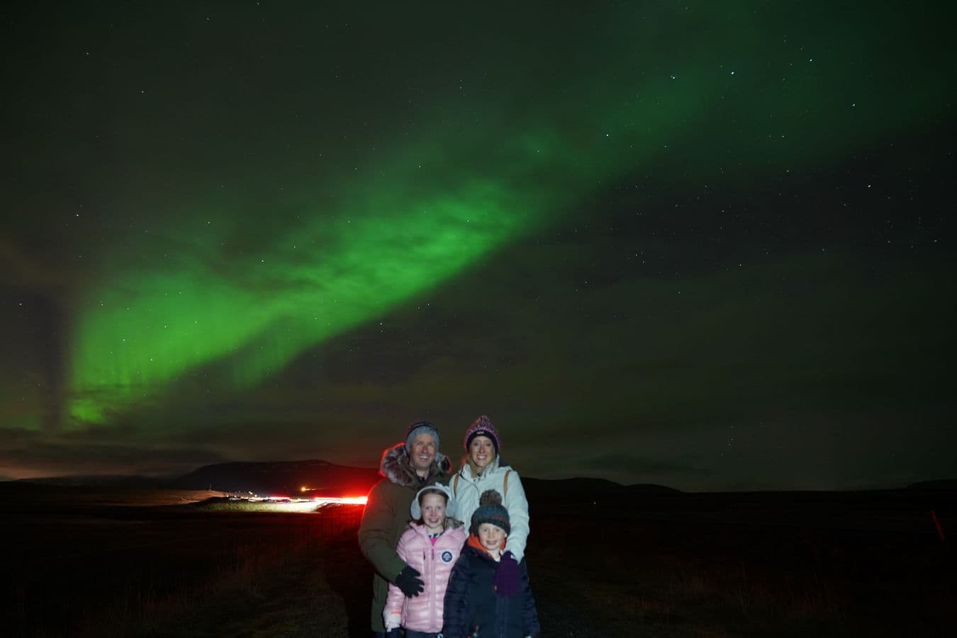 Reykjavík: Raufarhólshellir Lava Tunnel & Northern Lights Small-Group Tour image 2