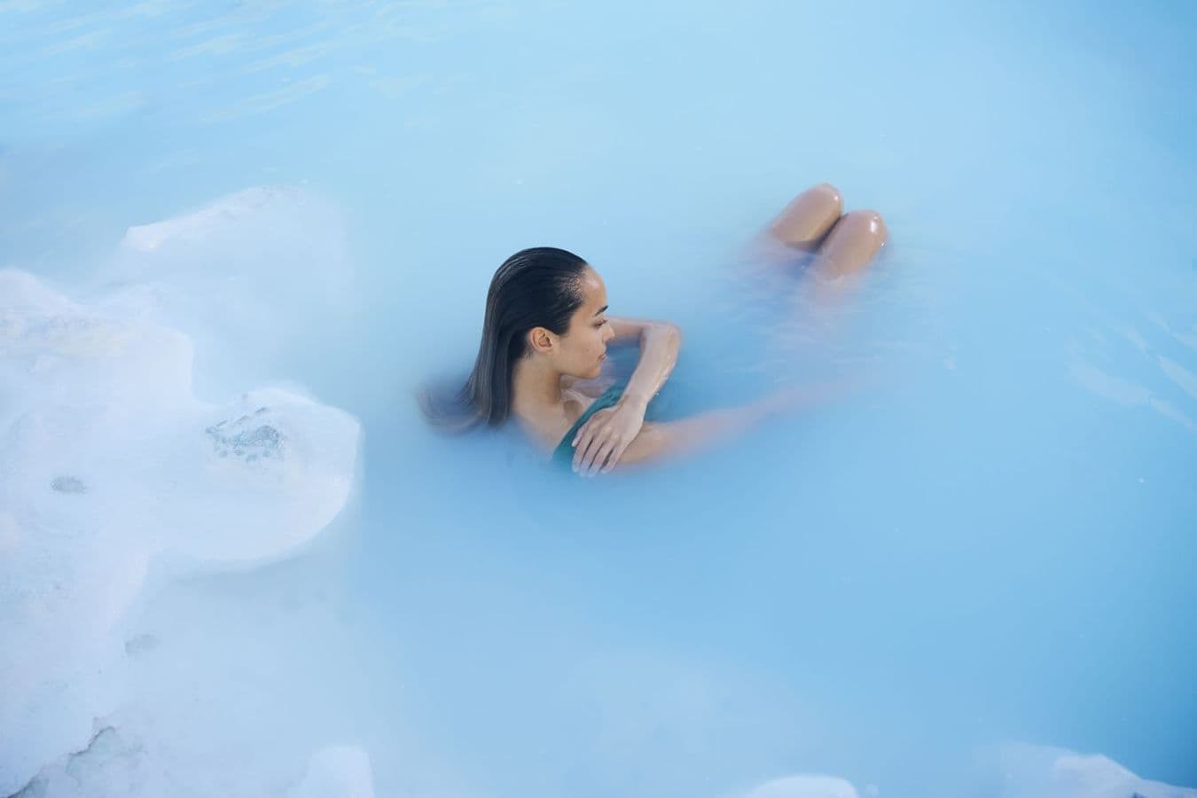Blue Lagoon Comfort Admission with Reykjavík Transfer image 5