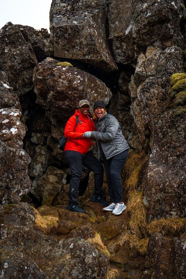 Reykjavík: Private Golden Circle & Blue Lagoon Full-Day Tour image 4