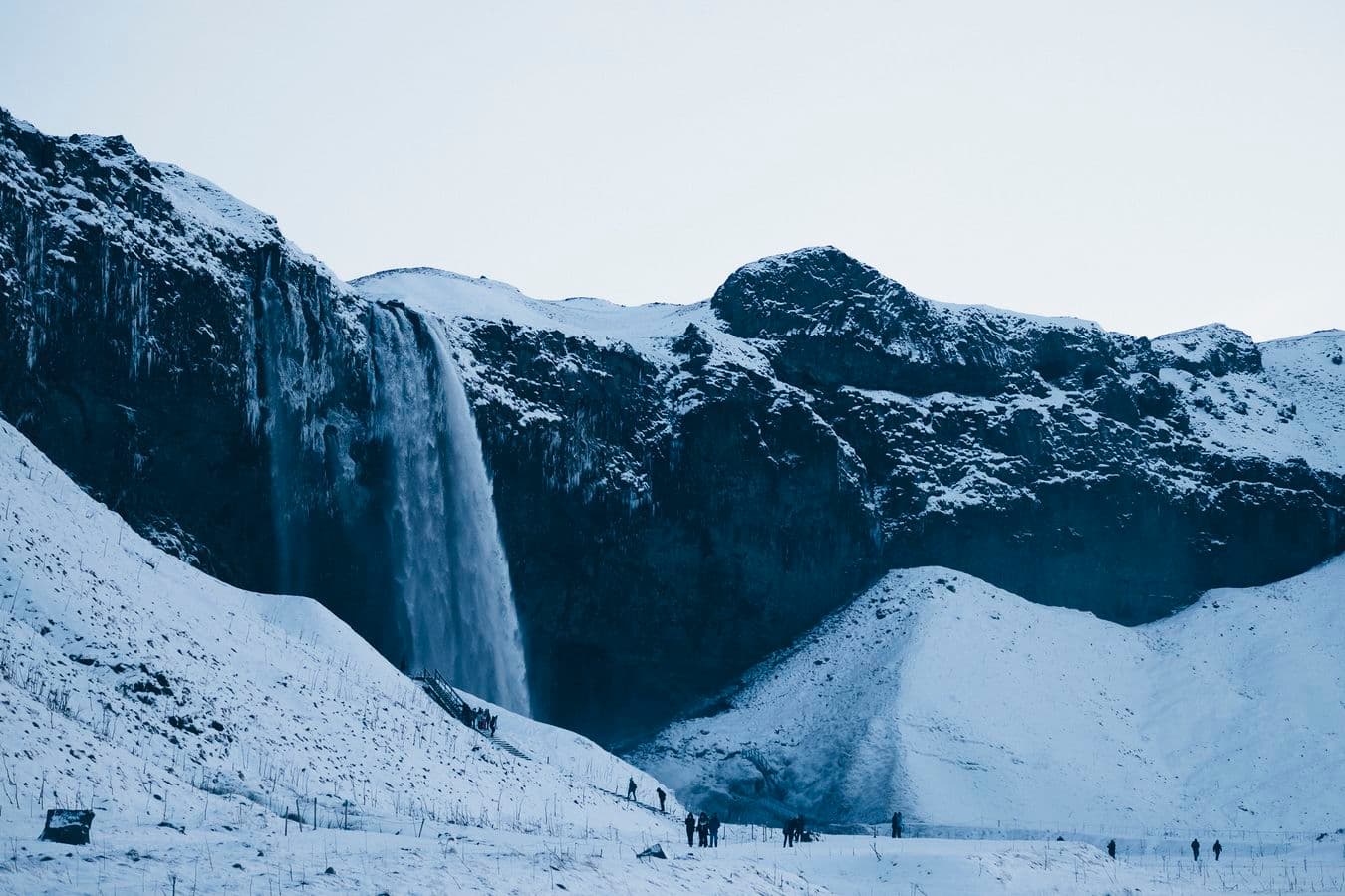 Reykjavík: 3-Day Golden Circle, South Coast & Glacier Lagoon Small-Group Tour image 4