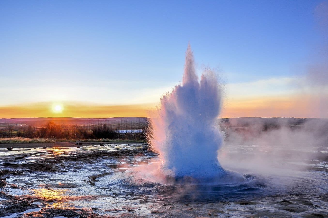 Reykjavík: Golden Circle & Laugarás Lagoon Lerki Admission Day Tour image 5