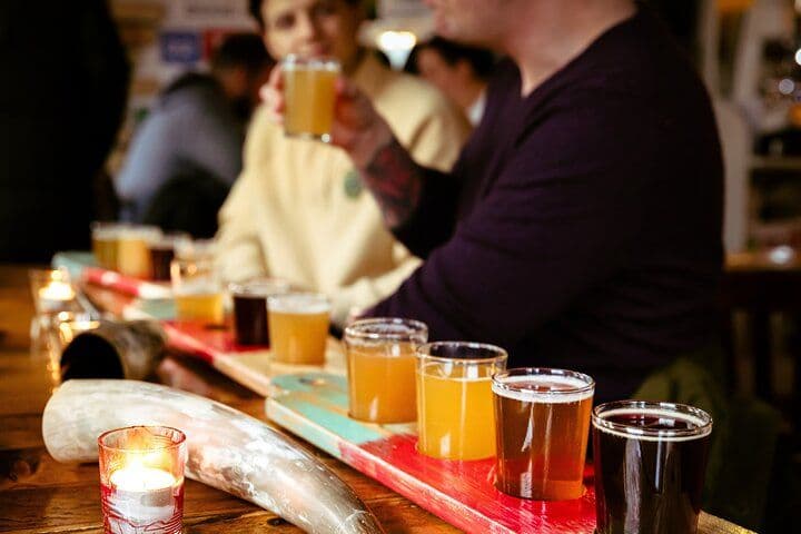 Reykjavík: Food & Drink Walking Tour – 4 Hours image 2