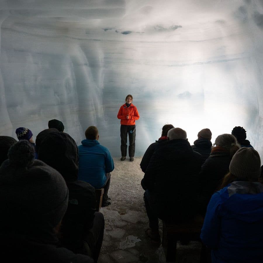 Langjökull Glacier & Ice Cave Full-Day Tour from Reykjavík image 5