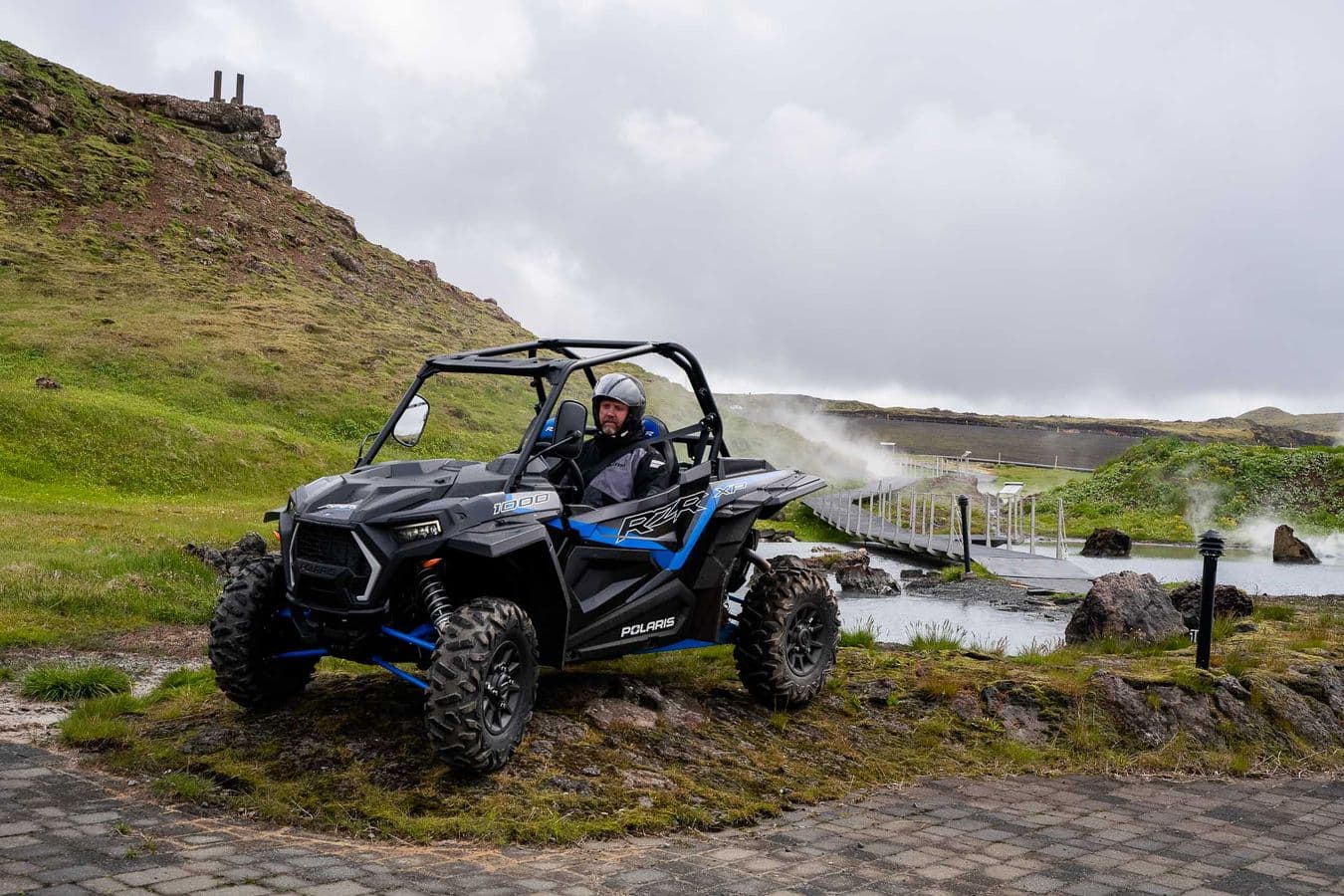 Buggy & Northern Lights Tour from Reykjavík – 4-Hour ATV Adventure image 3