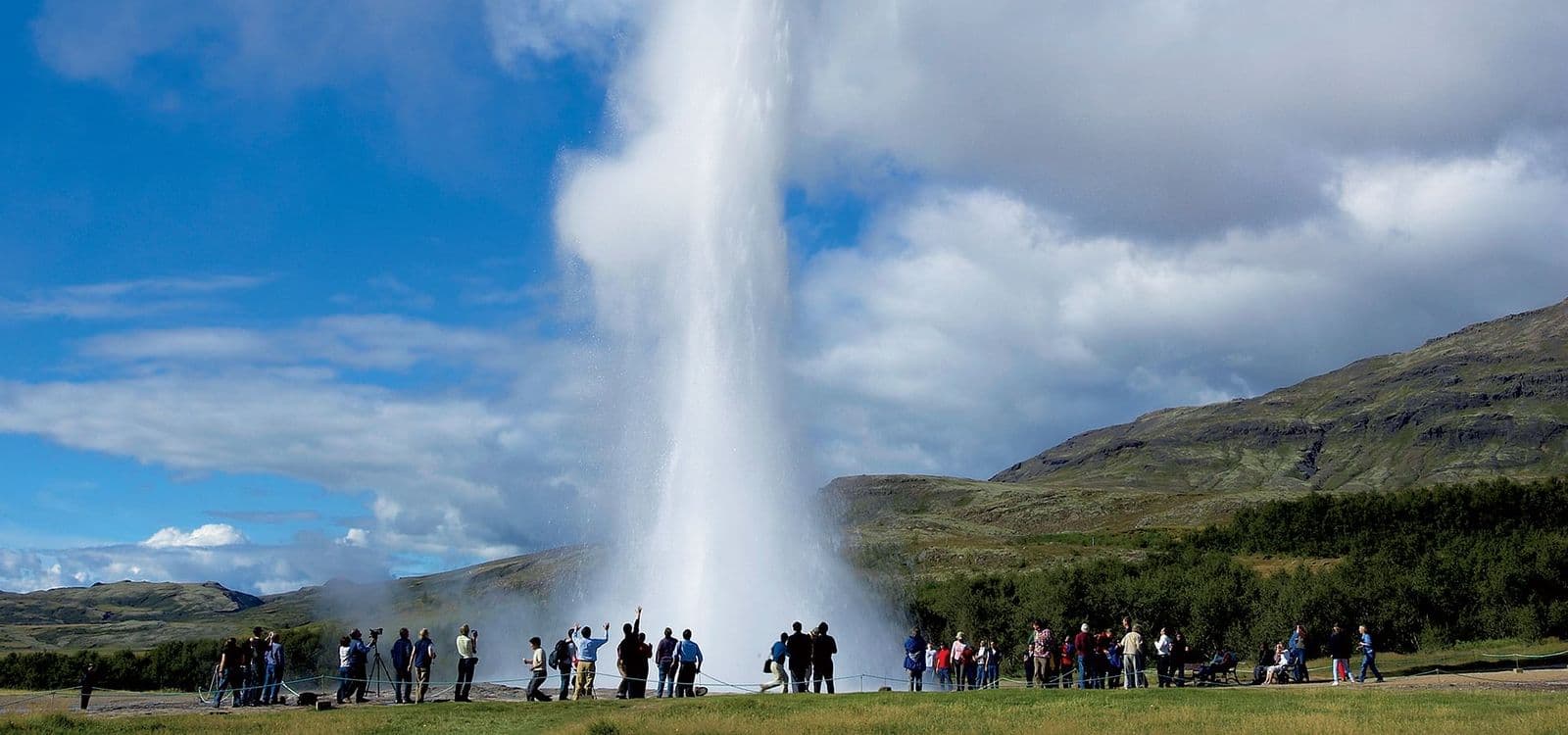 Golden Circle & Horseback Riding Full-Day Tour from Reykjavík image 3
