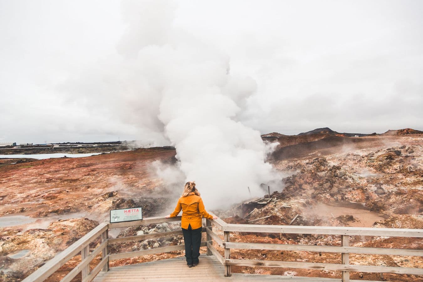 Private Reykjanes Day Tour: Lava Tunnel & Blue Lagoon image 2