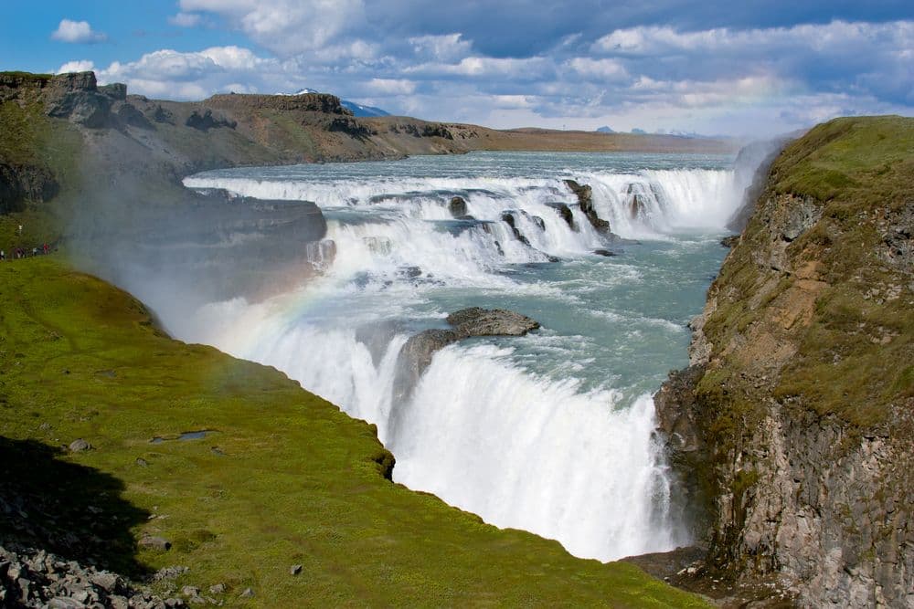 Private Golden Circle & Blue Lagoon Full-Day Tour image 2