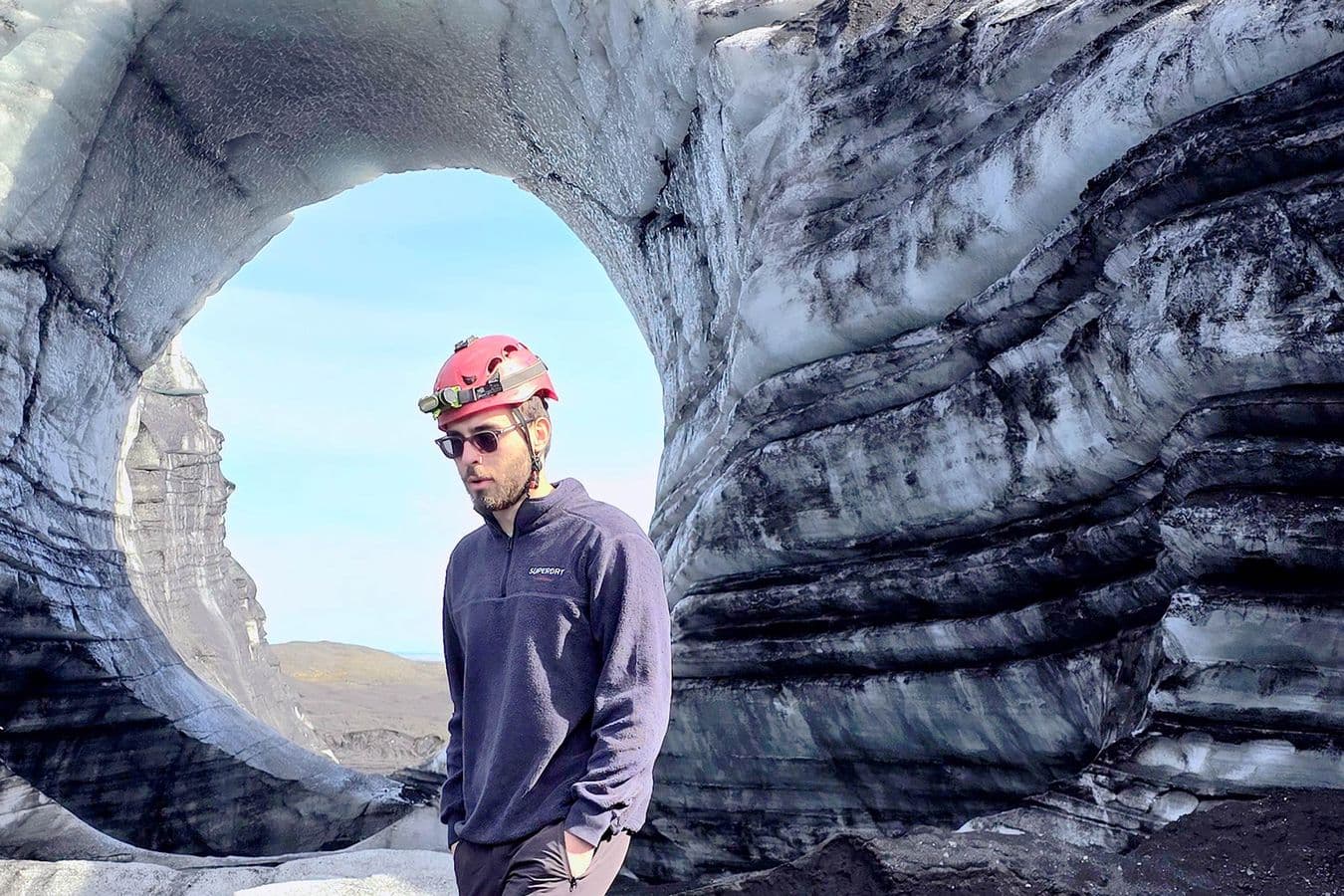 Private South Coast & Katla Ice Cave Super Jeep Tour image 1