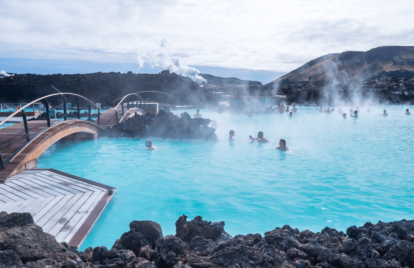 Private Reykjanes Peninsula Tour: Geothermal Wonders & Blue Lagoon image 1