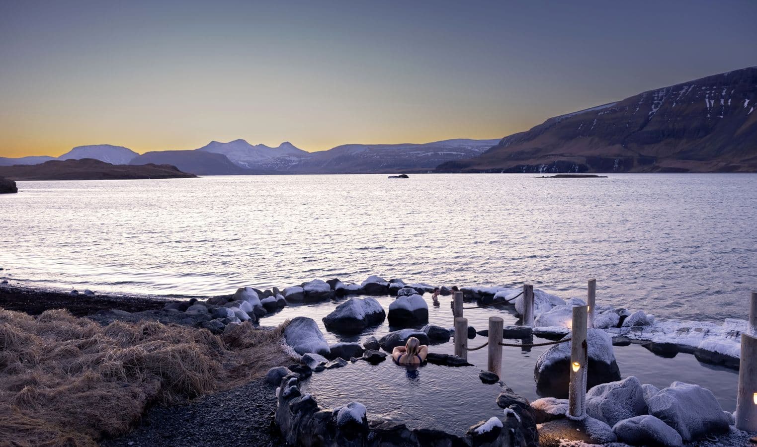 Reykjavík: Hvammsvík Hot Springs & Steam Cave Tour image 2