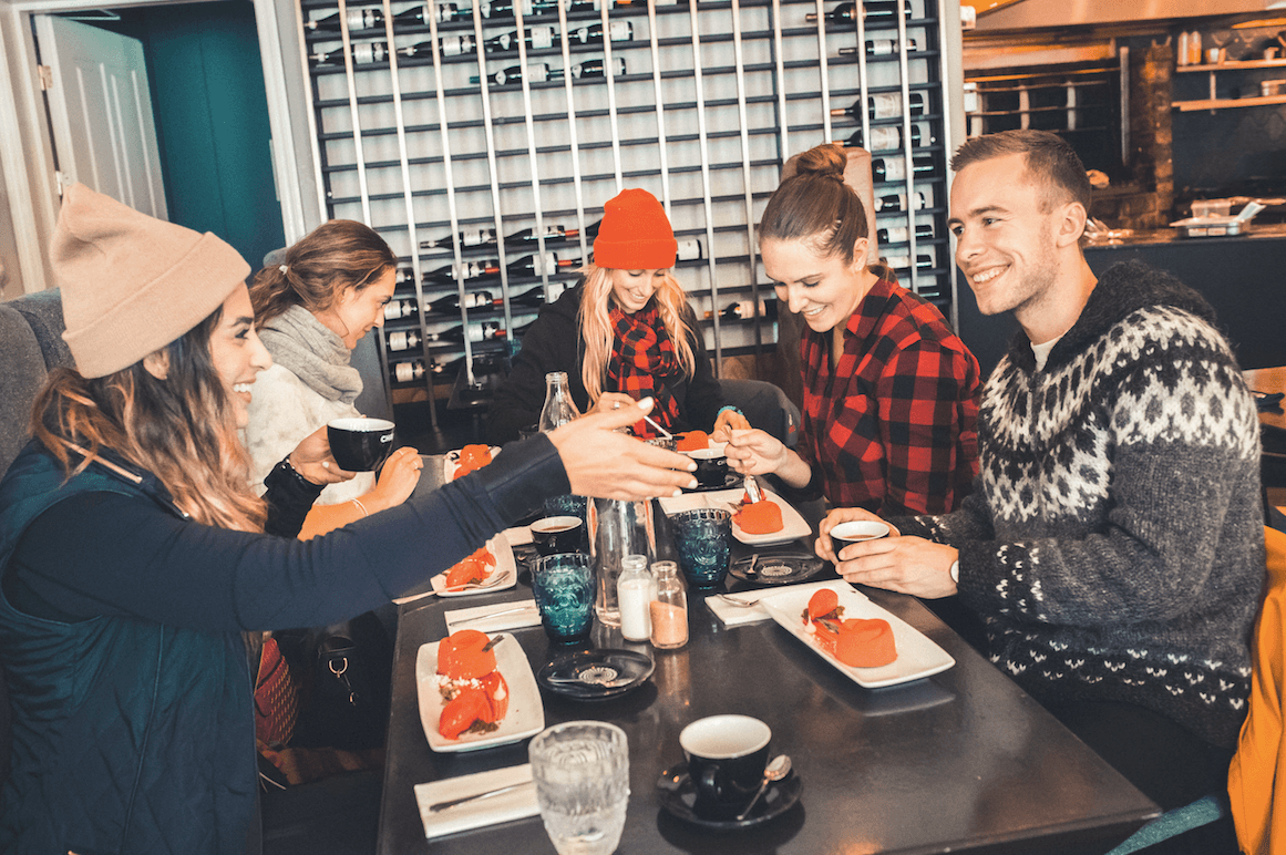 Reykjavík Food Walk: 3-Hour Icelandic Culinary Tour image 4