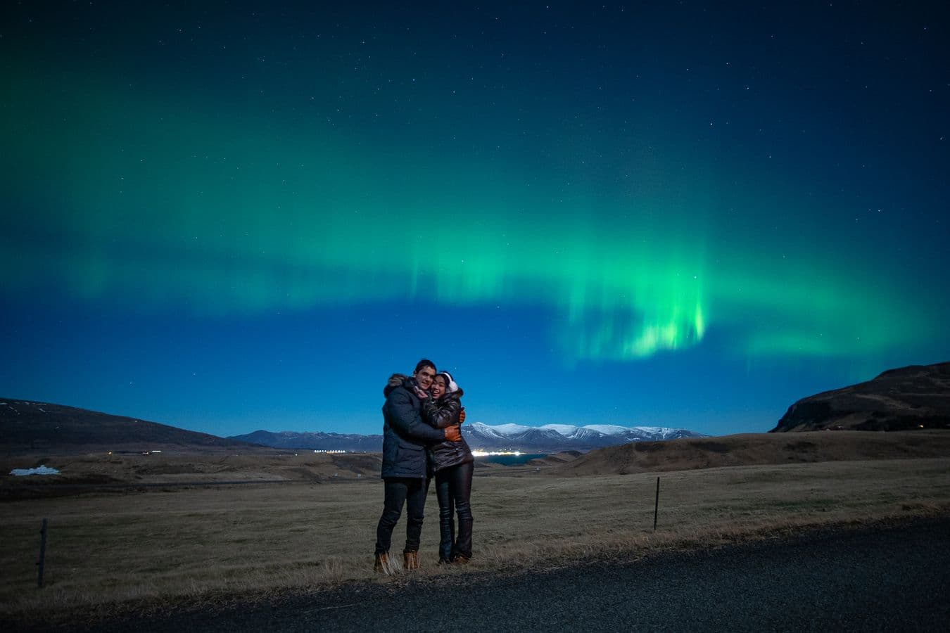 Reykjavík: Northern Lights Hunt Group Tour image 4