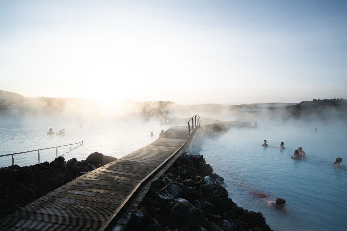 Private Reykjavík City Tour with Blue Lagoon Premium Entrance image 3