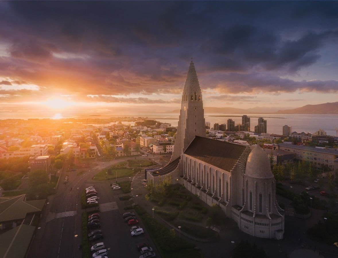 Private Reykjavík City Sightseeing Tour – 3 Hours image 1