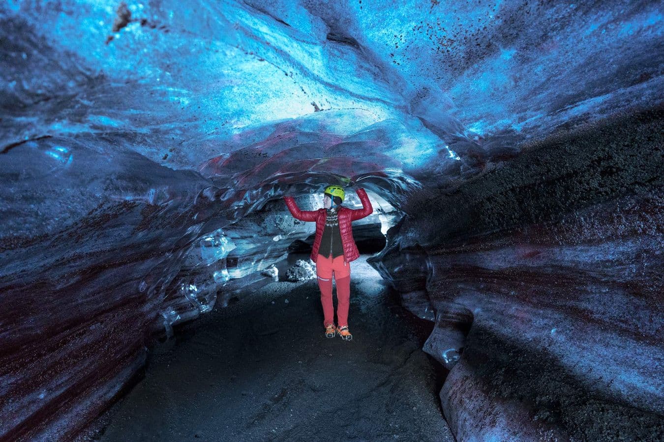 Private South Coast & Katla Ice Cave Super Jeep Tour image 3