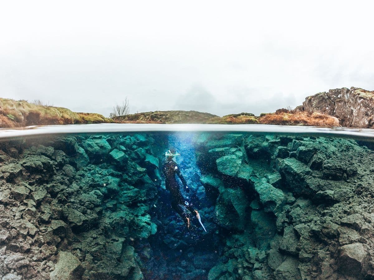 Selfoss: Silfra Snorkeling in Wetsuit – Reykjavík Pickup Included image 2